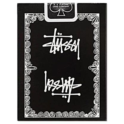 Playing Cards - Black