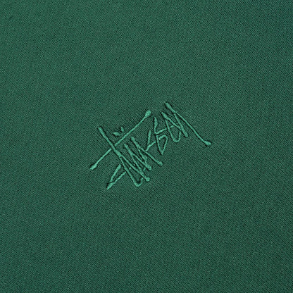 Polo Zip Fleece - Green