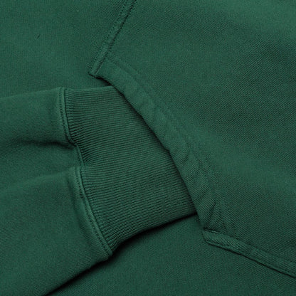 Polo Zip Fleece - Green