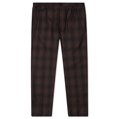 Shadow Plaid Bryan Pant - Plaid