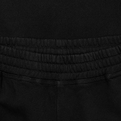 Stock Fleece Pant - Black
