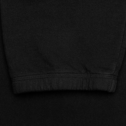 Stock Fleece Pant - Black