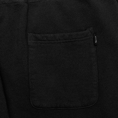 Stock Fleece Pant - Black