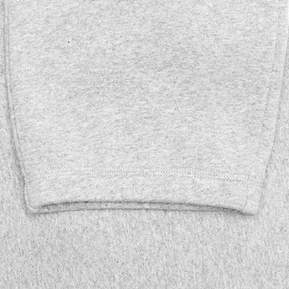 Stock Fleece Pant - Grey Heather