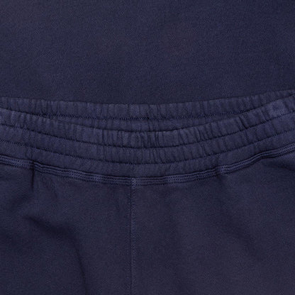 Stock Fleece Pant - Navy