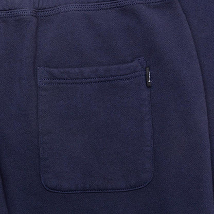 Stock Fleece Pant - Navy