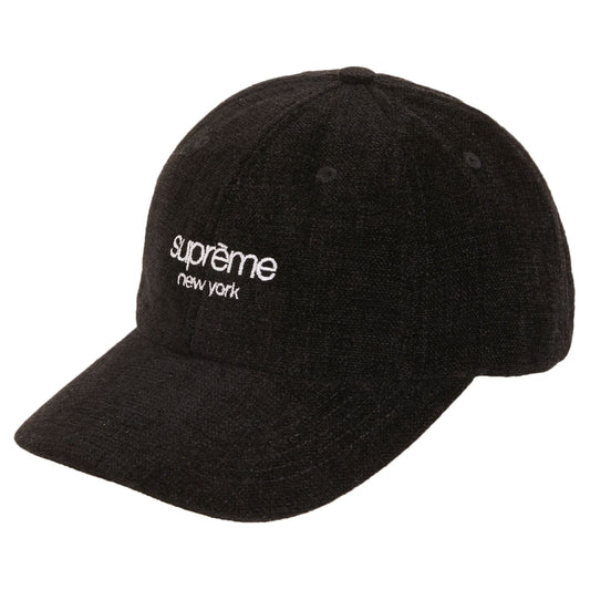 Supreme Cheneille 6 Panel Cap