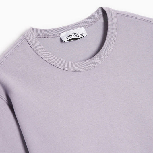 Stone Island Garment Dyed Sweatshirt