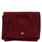 Gant Shield Beanie & Scarf Gift Set
