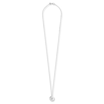 Coin Pendant - 925 Sterling Silver