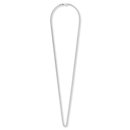Curb Chain M - 925 Sterling Silver