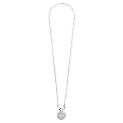 Finn Pendant Onyx - 925 Sterling Silver