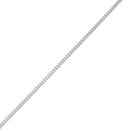 Finn Pendant Onyx - 925 Sterling Silver