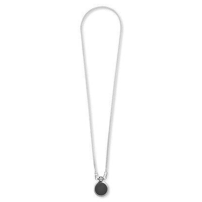 Finn Pendant Onyx - 925 Sterling Silver