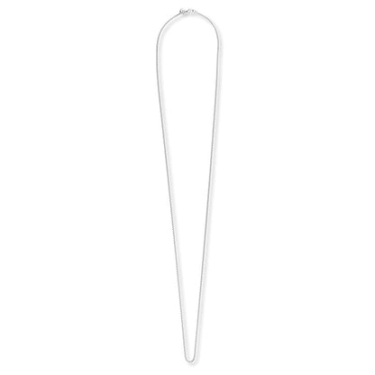 Venetian Chain Single S - 925 Sterling Silver
