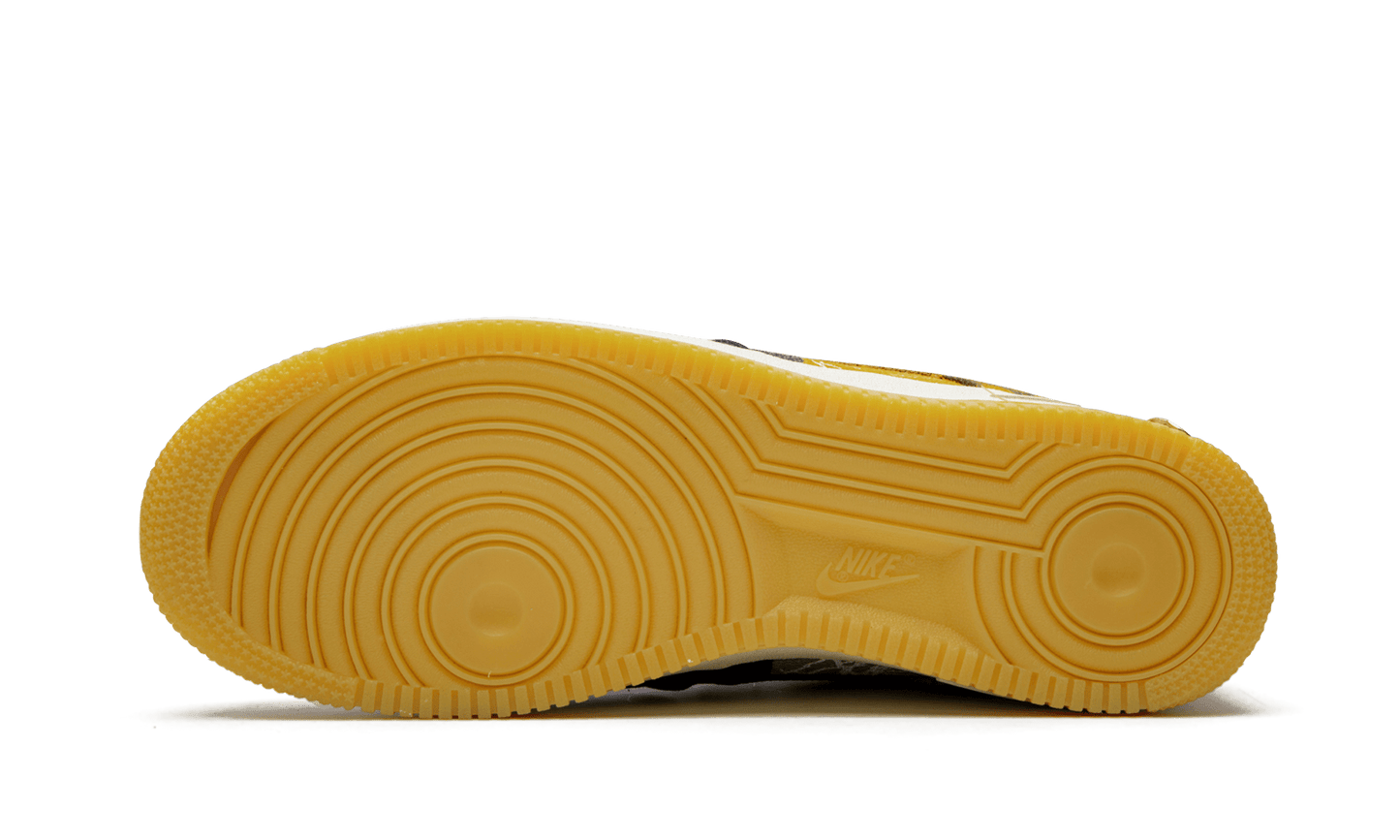 NIKE TRAVIS AF1 FOSSIL