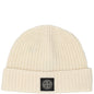 Stone Island Wool Patch Beanie