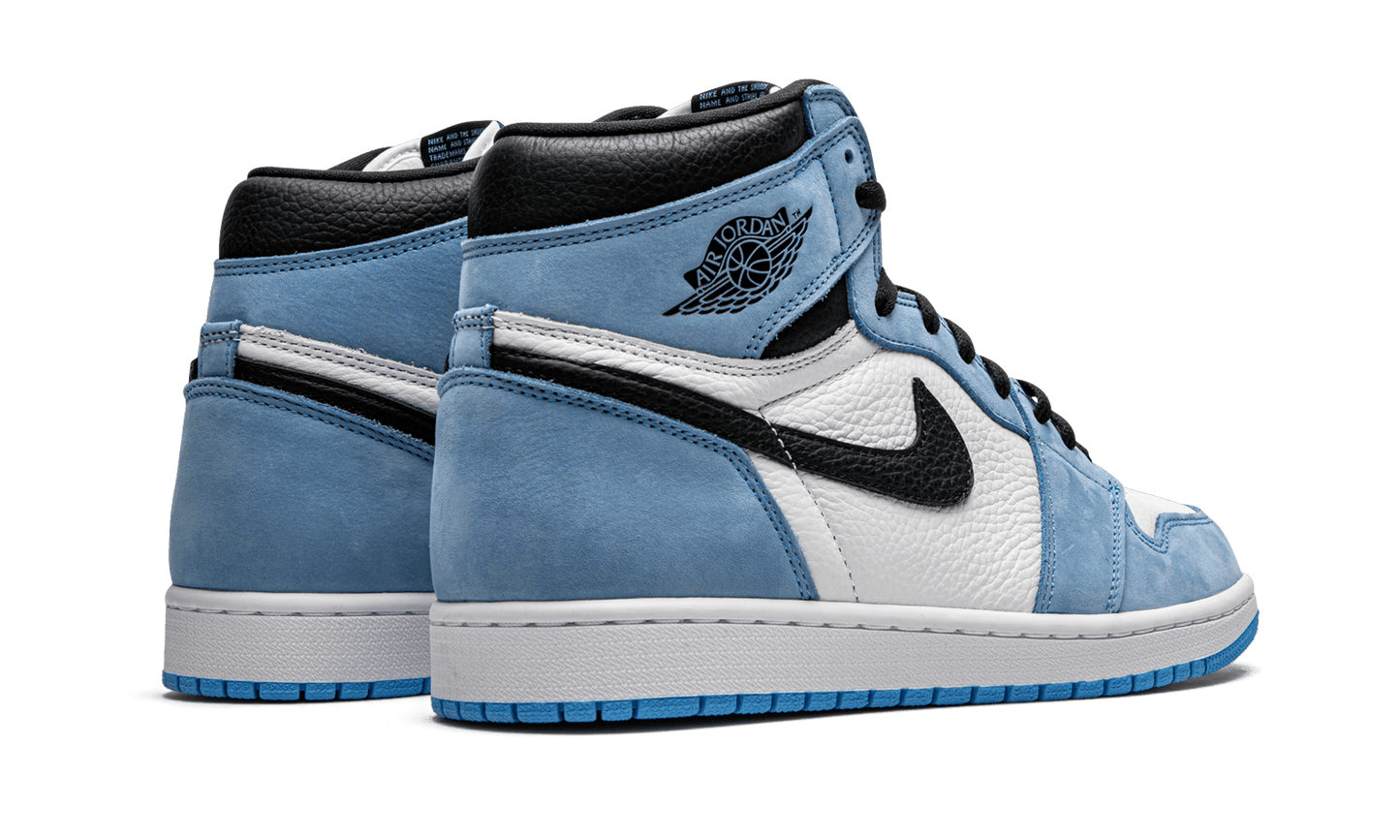 JORDAN 1 HIGH UNIVERSITY BLUE GS