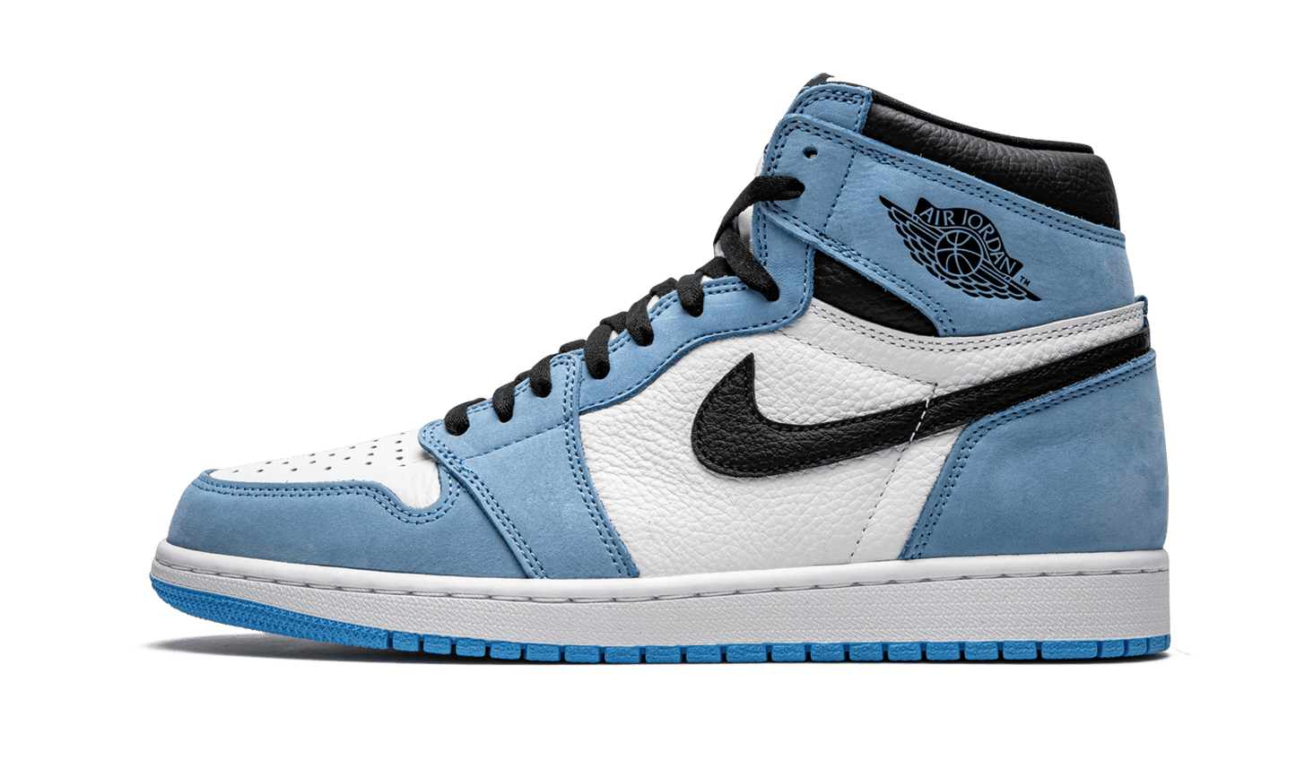JORDAN 1 HIGH UNIVERSITY BLUE GS
