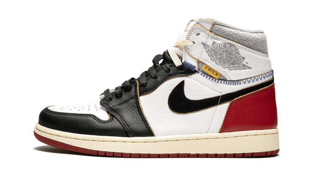 JORDAN 1 RETRO HIGH UNION LOS ANGELES BLACK TOE