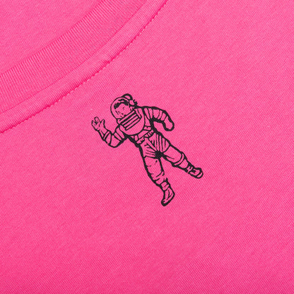 BB Jet S/S Tee - Carmine Rose