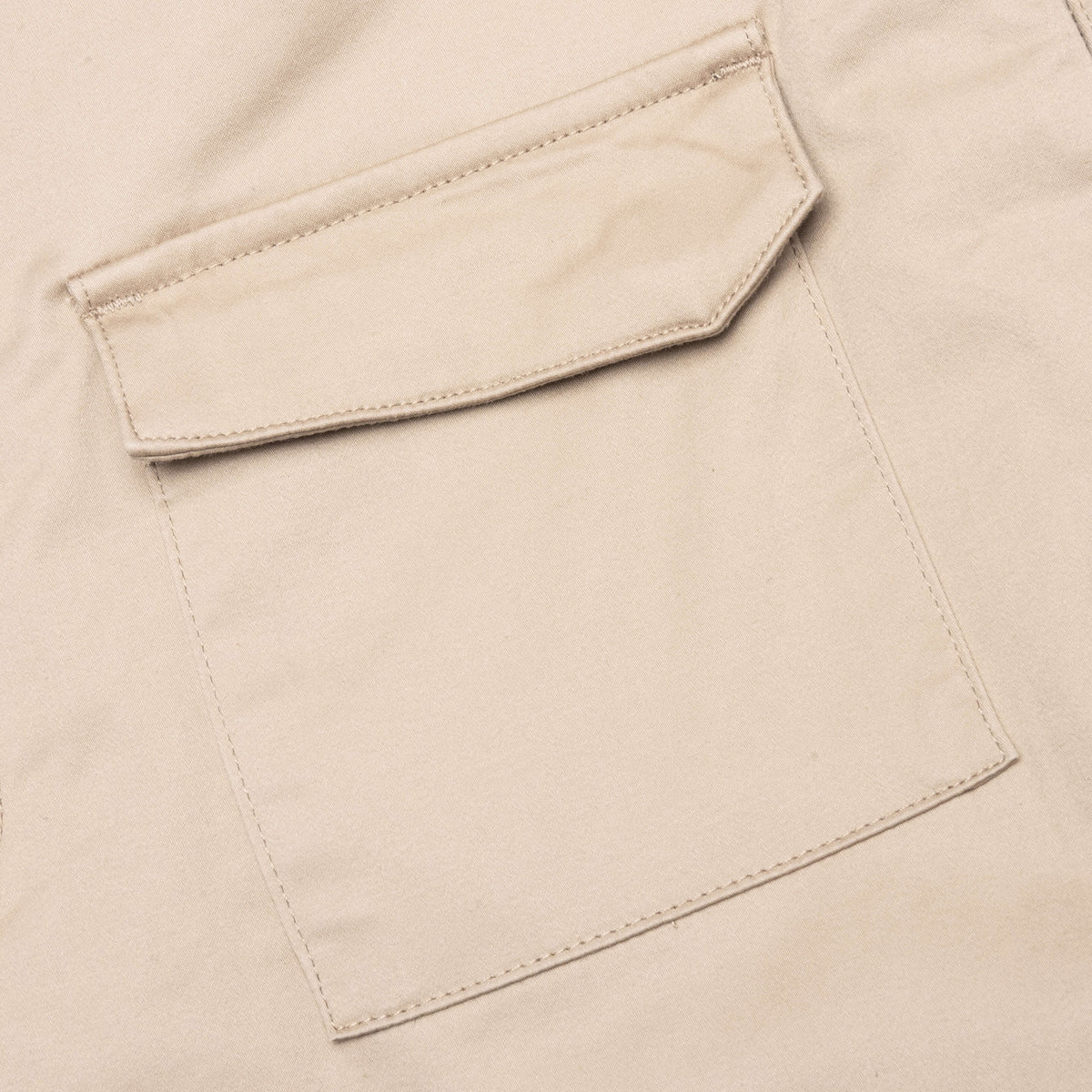 Nagle Utility Cargo Pants - Khaki