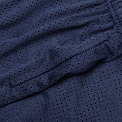 West Mesh Shorts - Navy