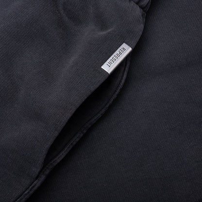 Owners Club Shorts - Aged Black