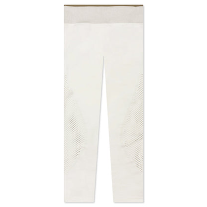 adidas Originals x Ivy Park Seamless High-Waist Tights - Off White