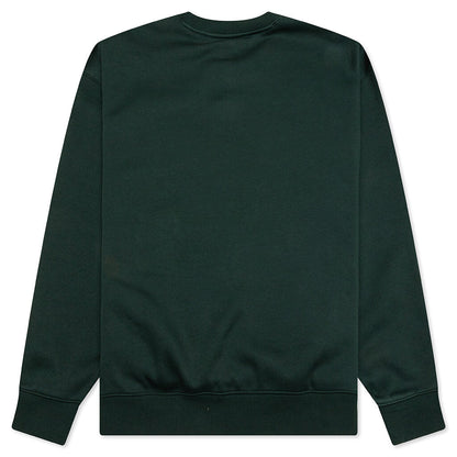 adidas Originals x Sporty & Rich Sweatshirt - Shadow Green