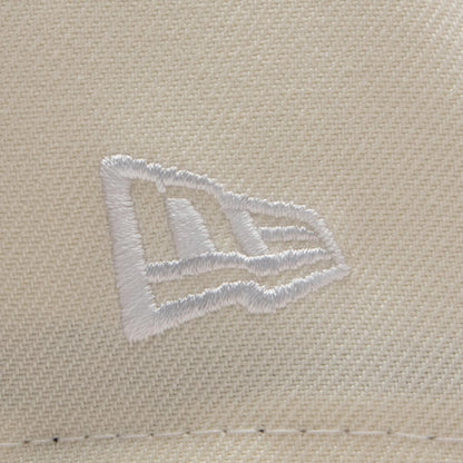 AZ Diamondbacks Upside Down Logo 9Fifty A-Frame Snapback - Chrome/Black