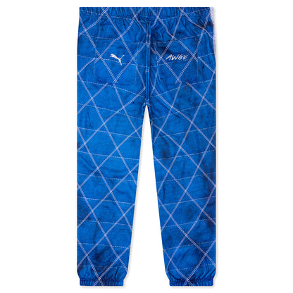 Puma x A$AP Rocky Quilted Sweat Pant - Clyde Royal
