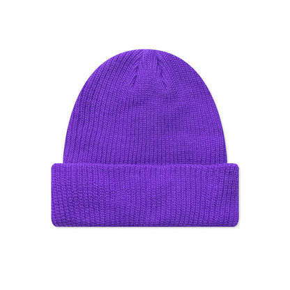 Basic Cuff Beanie - Concord