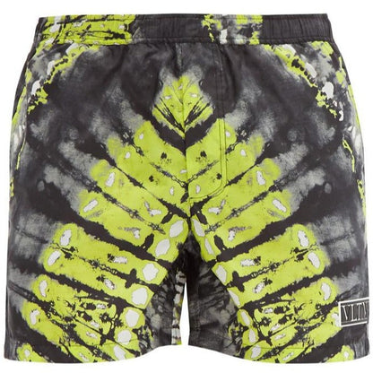 Valentino Jelly Print Swimshorts