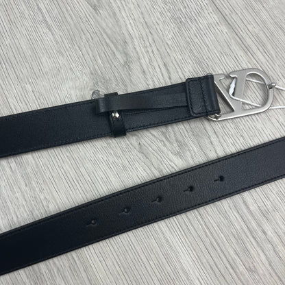 Valentino Signature Belt - Black