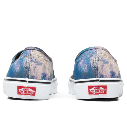 Vans x MoMA Authentic - Claude Monet