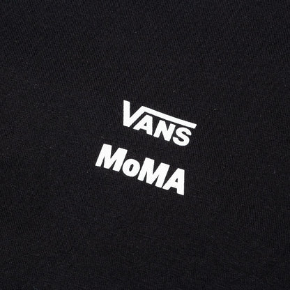 Vans x MoMA Branded L/S T-Shirt - Black