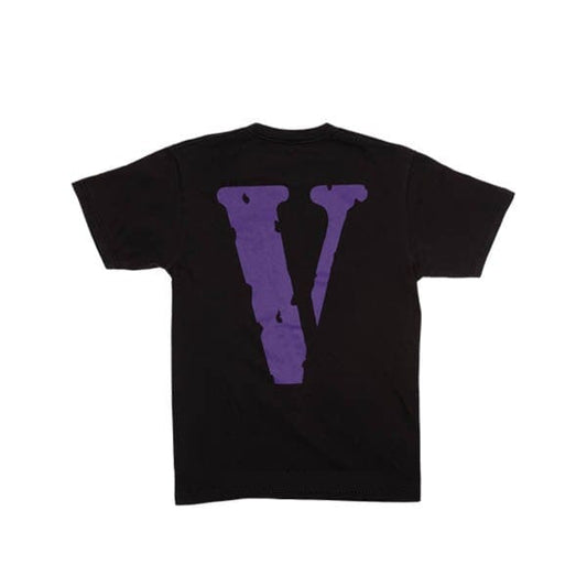 VLONE FRIENDS TEE PURPLE