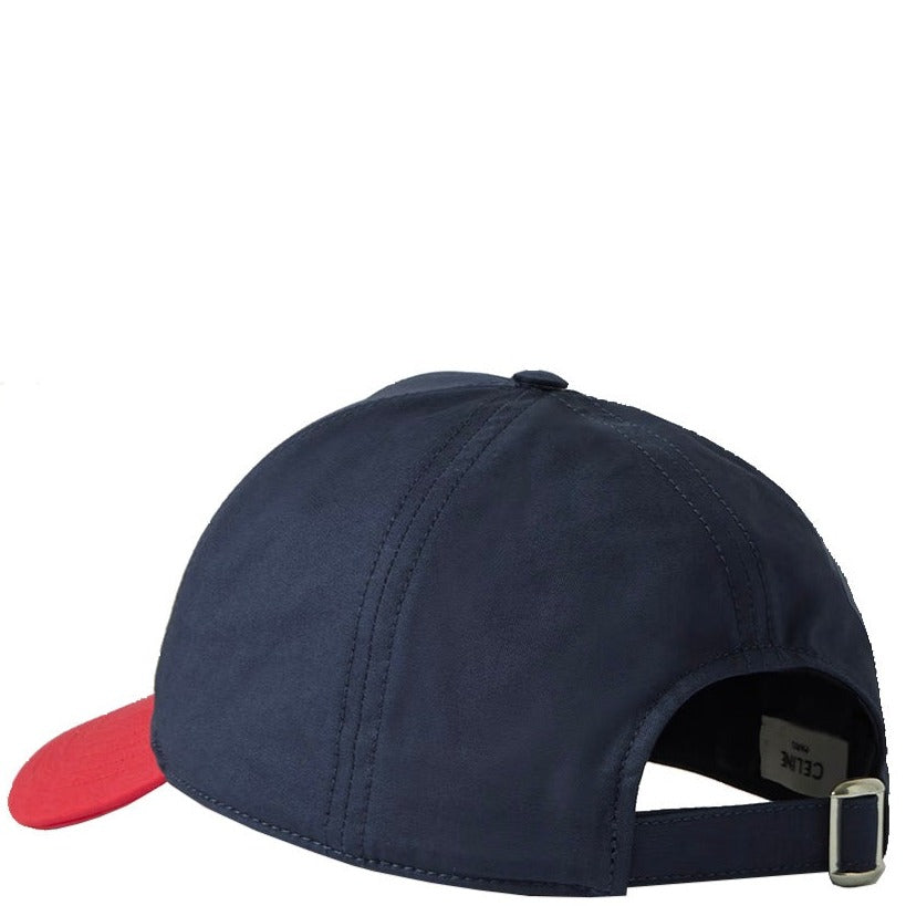 Celine Logo Baseball Cap