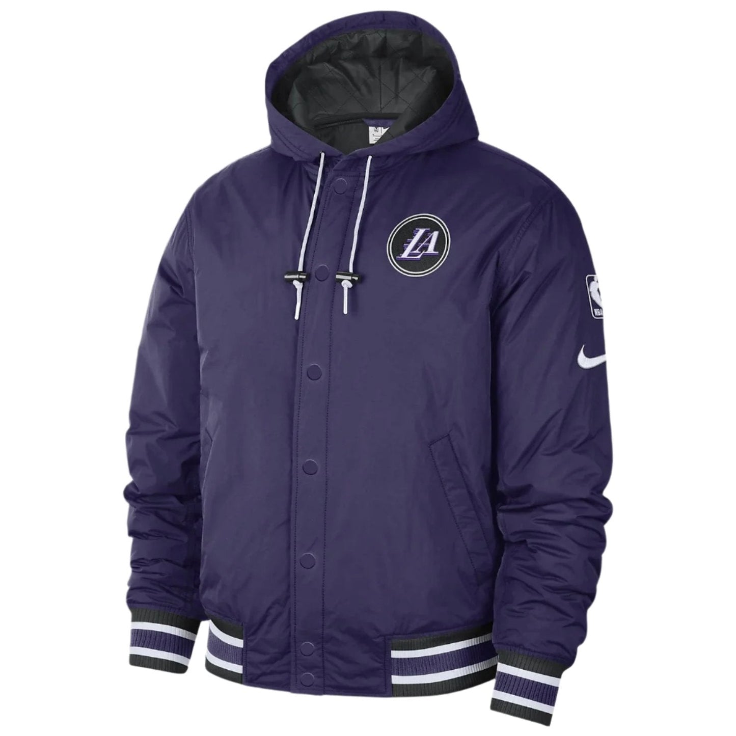 Nike Los Angeles Lakers Courtside Jacket