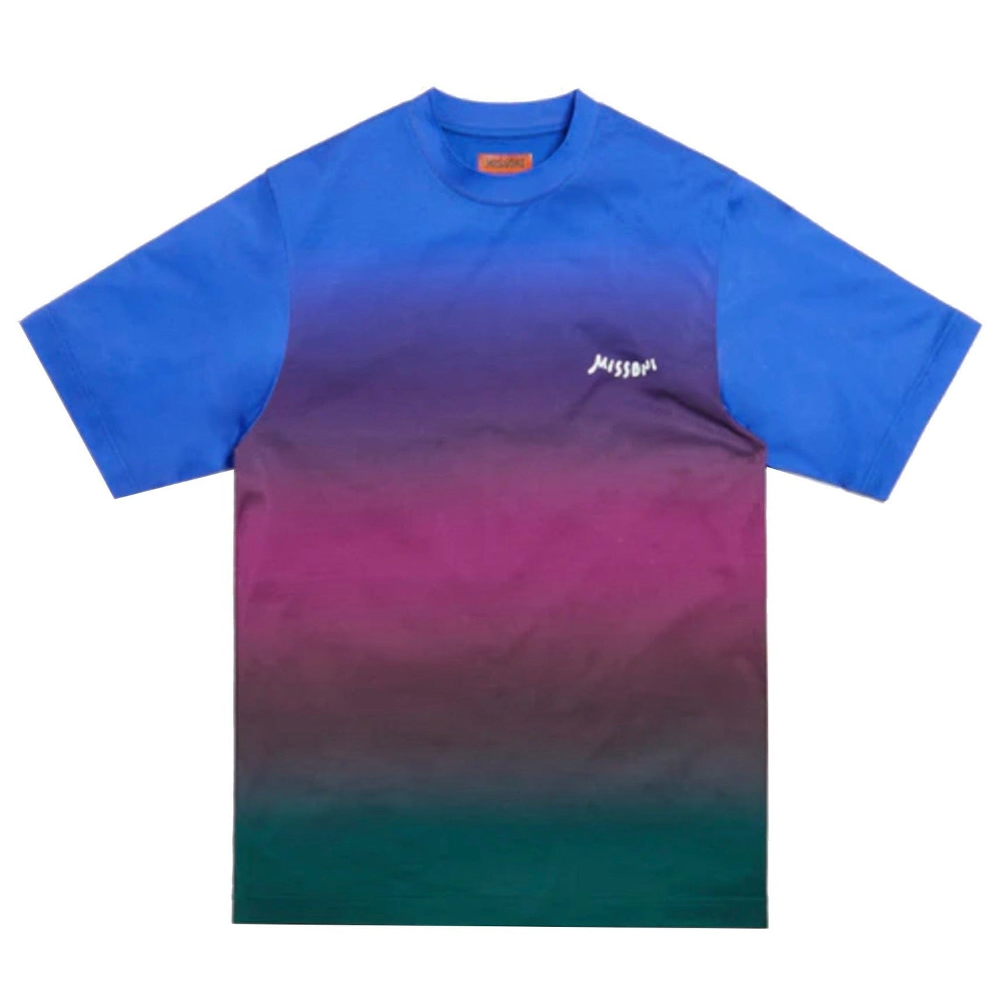 Missoni Gradient Logo T-Shirt