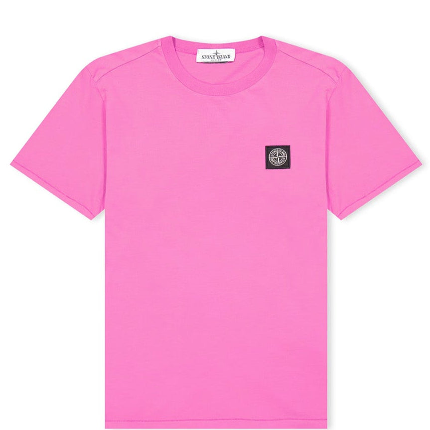 Stone Island Junior Logo T-Shirt