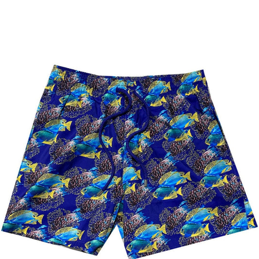 Vilebrequin Fish Swim Shorts