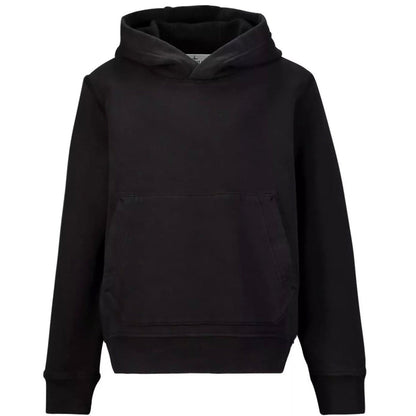Stone Island Junior Back Logo Hoodie