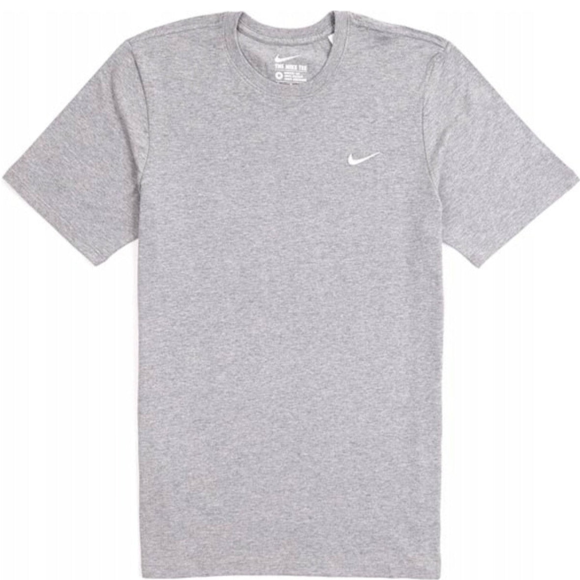 Nike Grey Logo T-Shirt