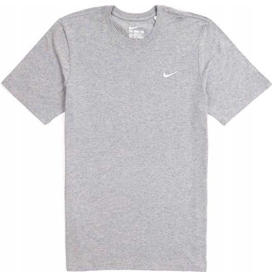 Nike Grey Logo T-Shirt