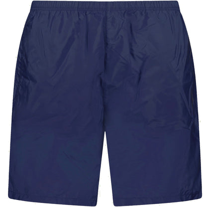 Prada Navy Nylon Swimshorts