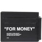 Off-White Money Clip Wallet