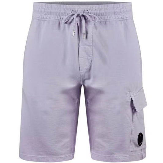 C.P. Company Lens Sweatshorts