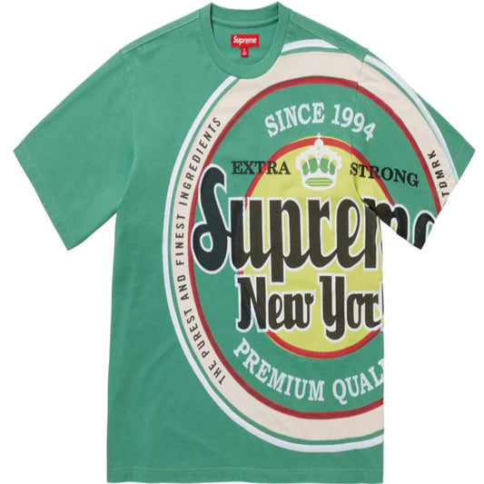 Supreme Graphic Logo T-Shirt